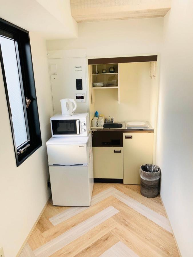 Wellstay Honmachi 大阪 外观 照片