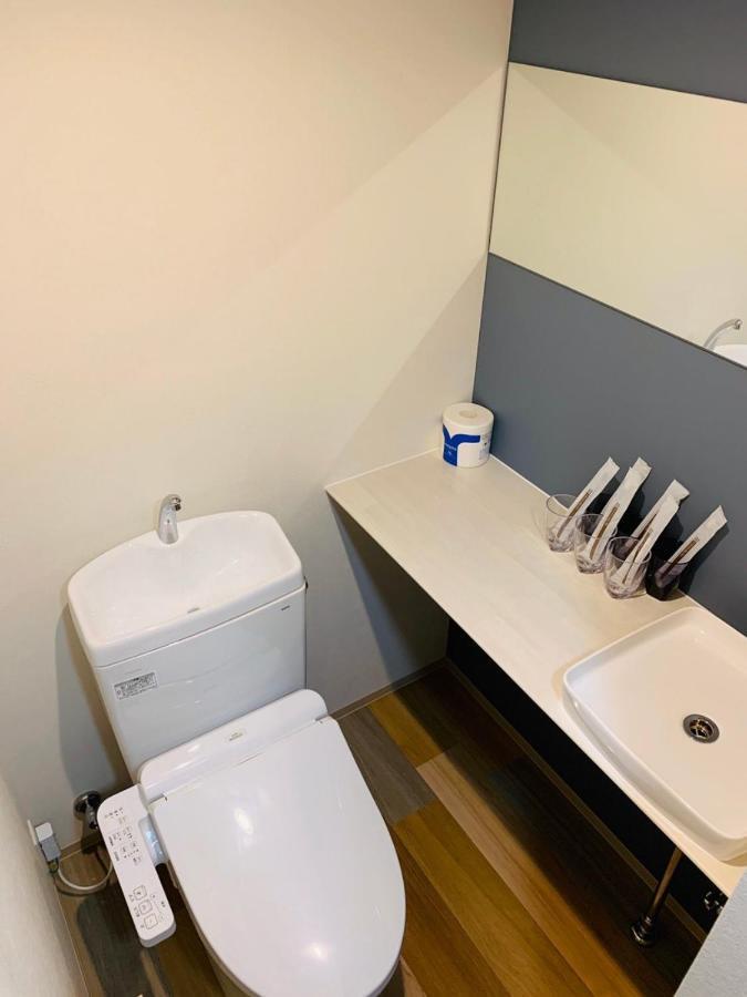 Wellstay Honmachi 大阪 外观 照片