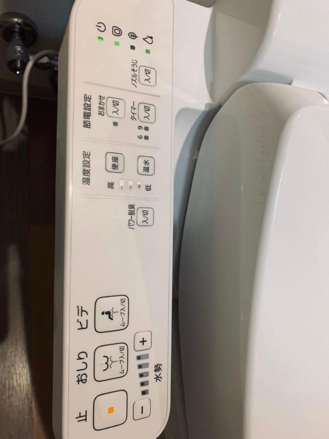 Wellstay Honmachi 大阪 外观 照片