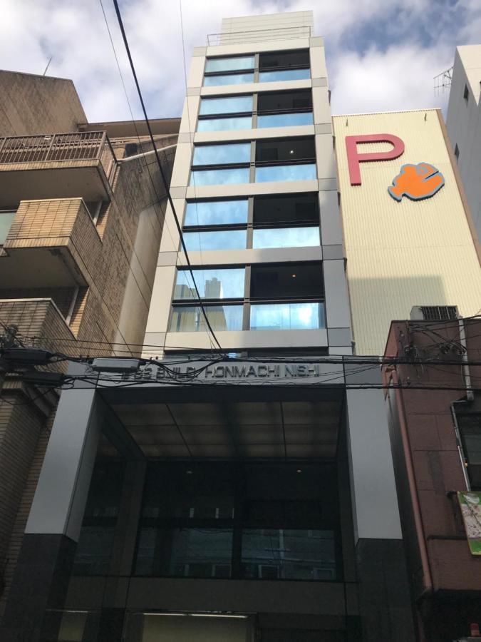 Wellstay Honmachi 大阪 外观 照片